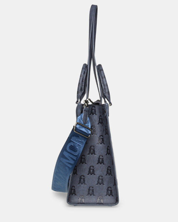 Steven New York Bstilo-x Bleu