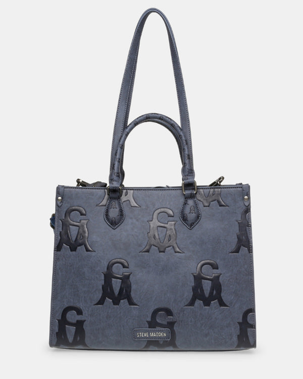 Steven New York Bstilo-x Bleu