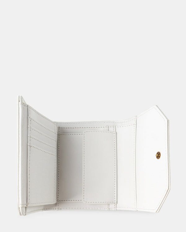 Steven New York Btabi Blanc