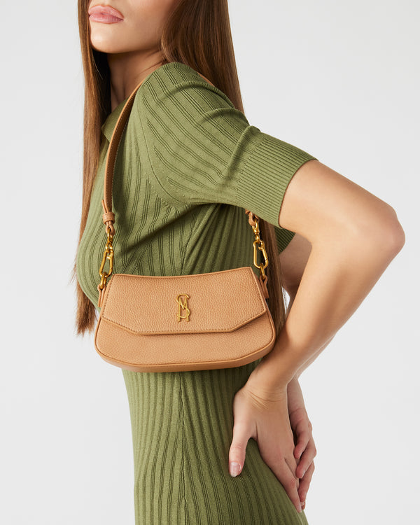 Steven New York Btaiga Brun Clair Multi