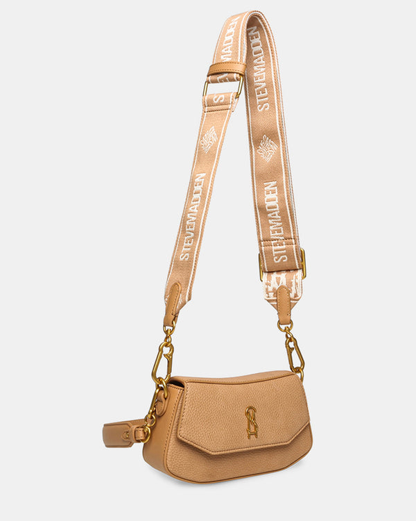 Steven New York Btaiga Brun Clair Multi