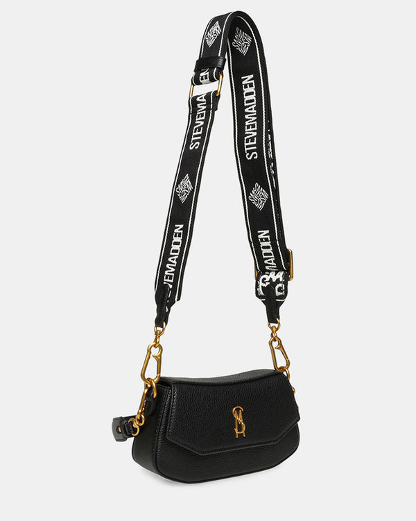 Steven New York Btaiga Multicolore Noir