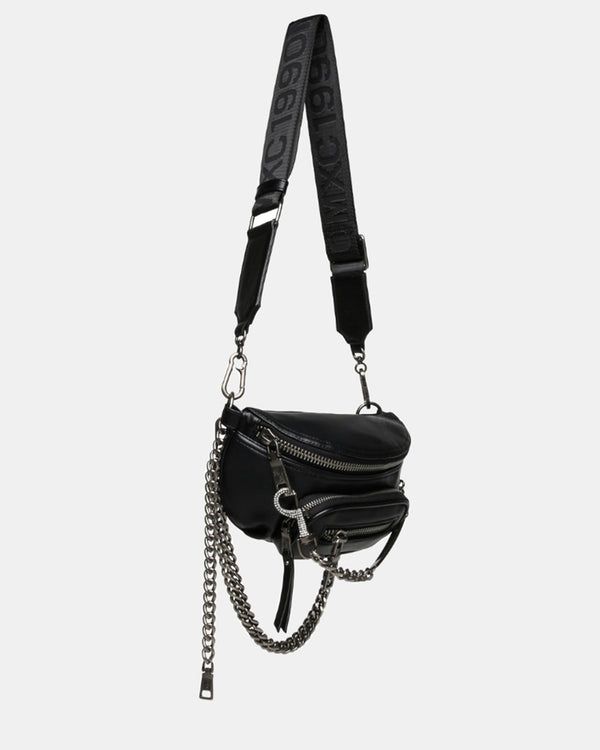 Steven New York Btalya Multicolore Noir