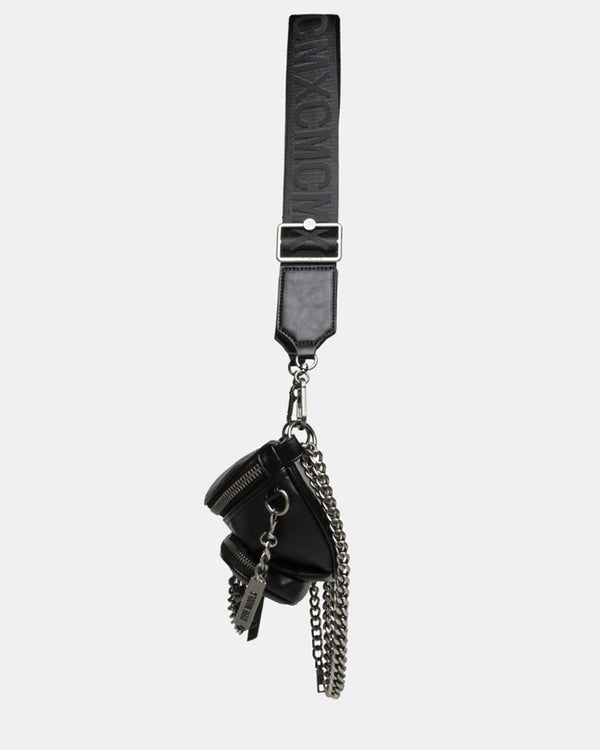 Steven New York Btalya Multicolore Noir