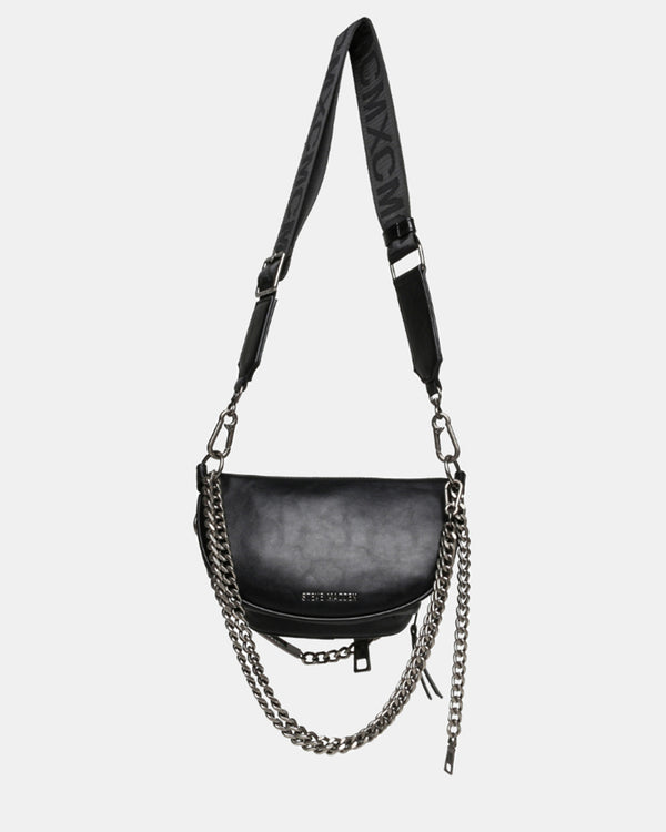 Steven New York Btalya Multicolore Noir