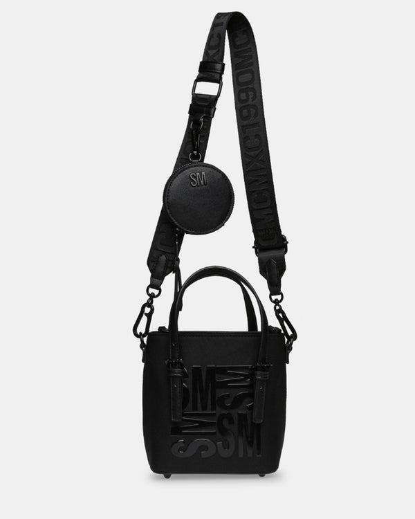 steven new york Btargets Noir