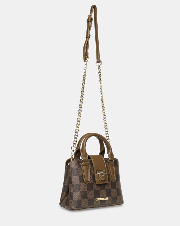 Steven New York Bten-7 Marron