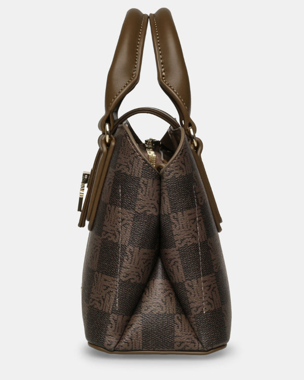 Steven New York Bten-7 Marron