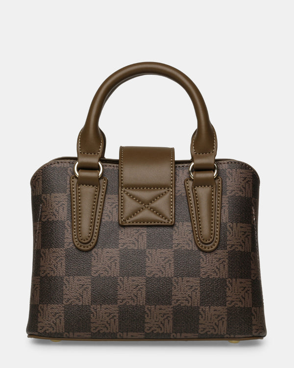 Steven New York Bten-7 Marron