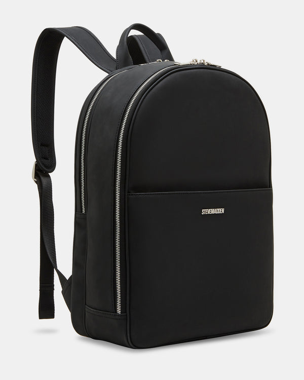 Steven New York Btheoo Nubuck Noir