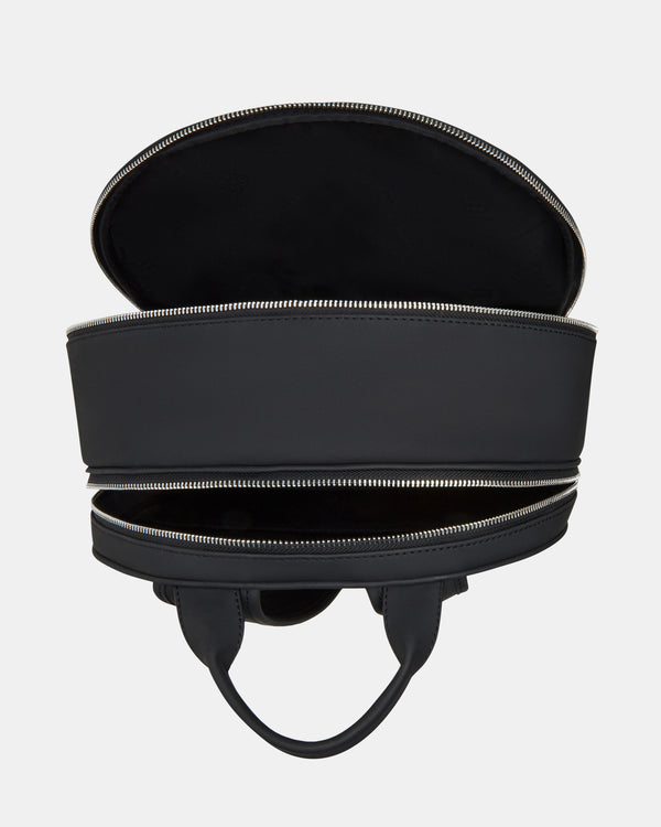 Steven New York Btheoo Nubuck Noir