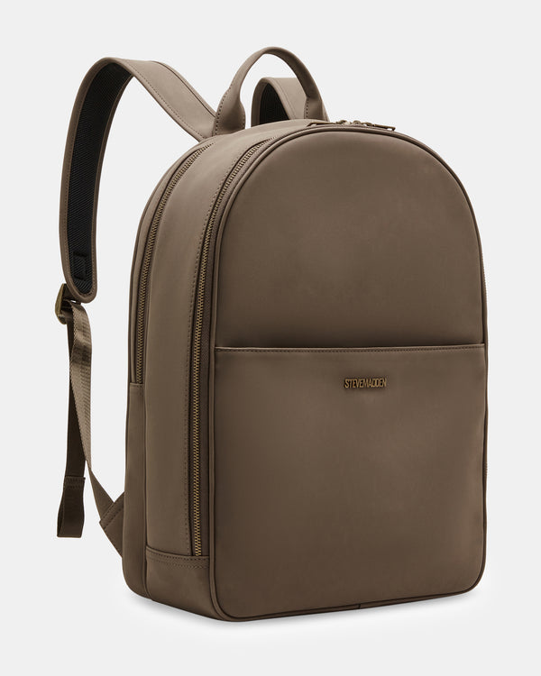 Steven New York Btheoo Nubuck Taupe