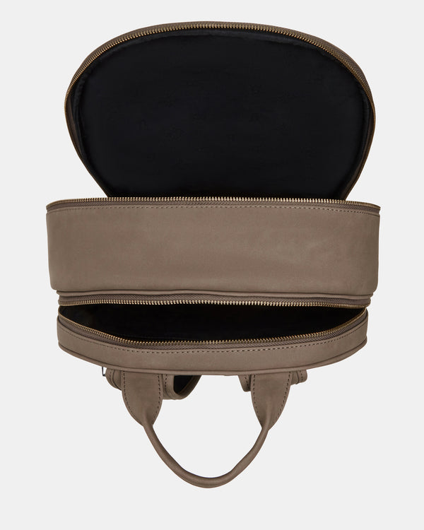 Steven New York Btheoo Nubuck Taupe