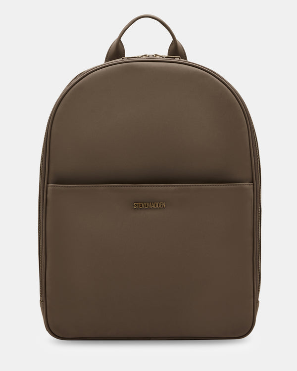 steven new york Btheoo Nubuck Taupe