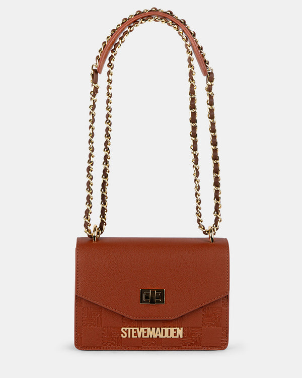 Steven New York Btoney Brun Clair