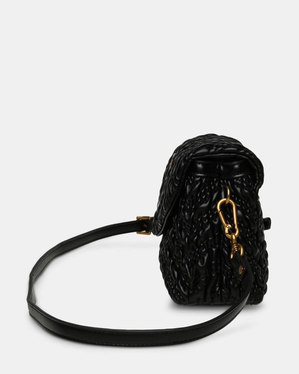 Steven New York Btoy-g Multicolore Noir