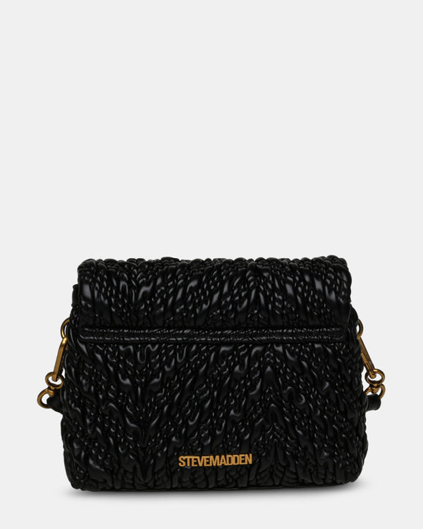 Steven New York Btoy-g Multicolore Noir