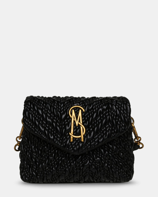 steven new york Btoy-g Multicolore Noir