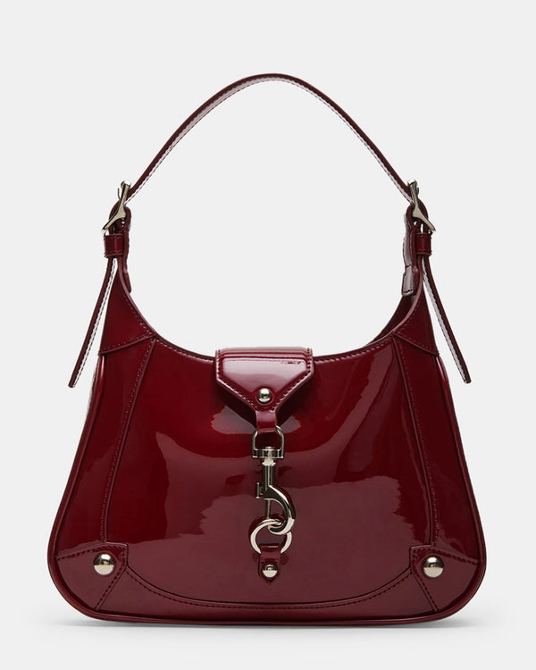 steven new york Btully-p Bourgogne Vernis