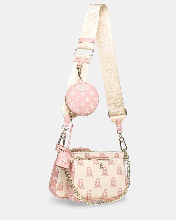 Steven New York Burgent-b Blush Multi