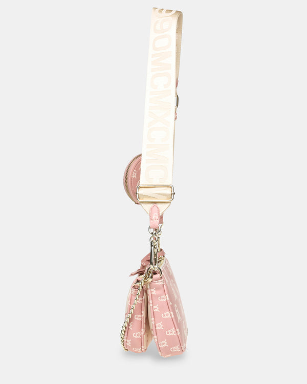 Steven New York Burgent-b Blush Multi