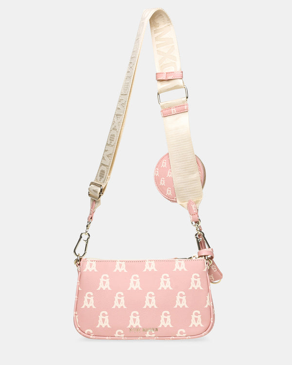 Steven New York Burgent-b Blush Multi