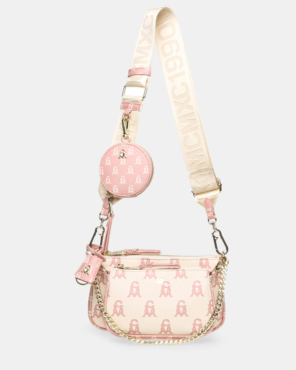 steven new york Burgent-b Blush Multi