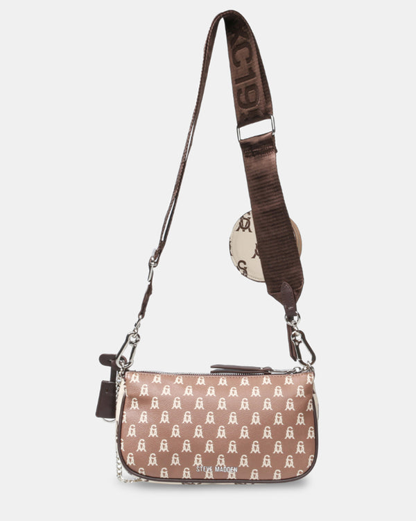 Steven New York Burgent-b Brun Clair Multi