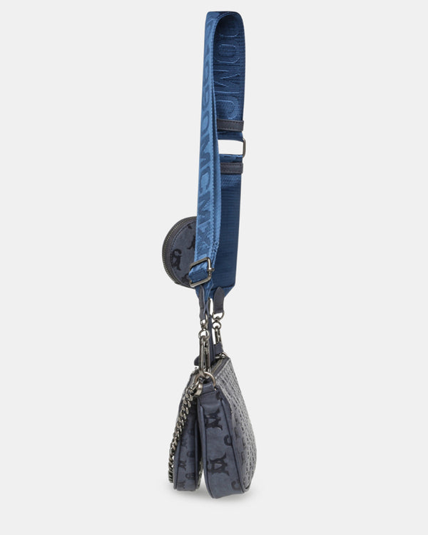 Steven New York Burgent-x Bleu