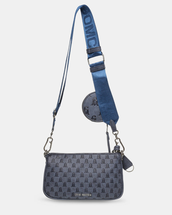 Steven New York Burgent-x Bleu