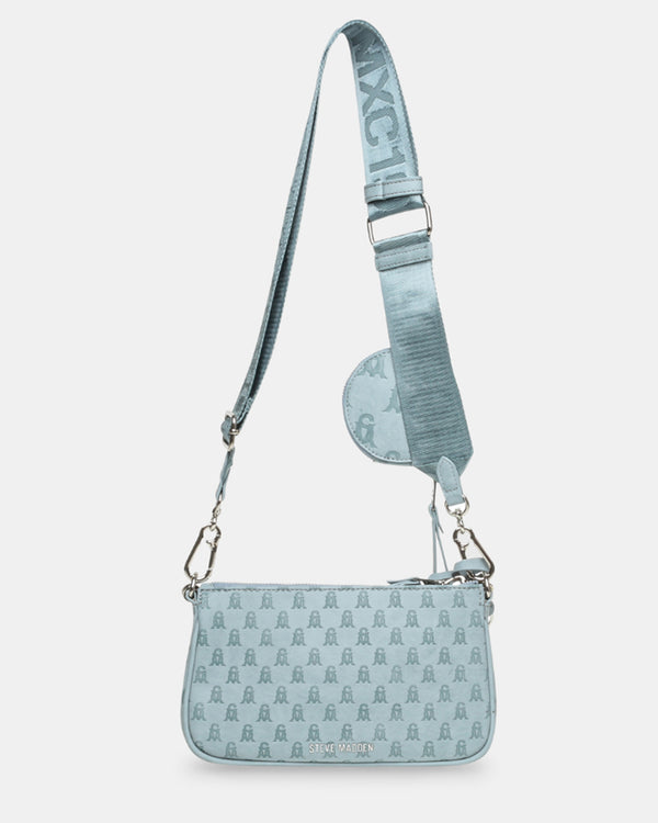 Steven New York Burgent-x Bleu Clair