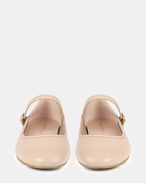 Steven New York Buttercup Naturel