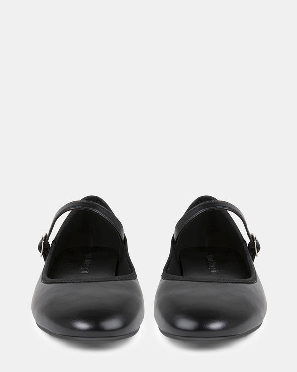 Steven New York Buttercup Noir