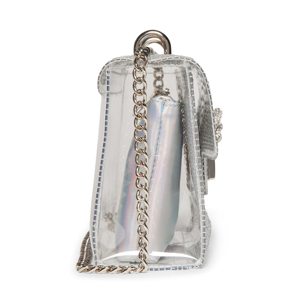 Steven New York Bvalance Argent Multicolore