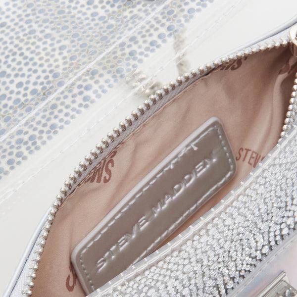 Steven New York Bvalance Argent Multicolore