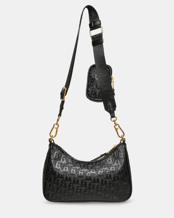 Steven New York Bvice-e Multicolore Noir