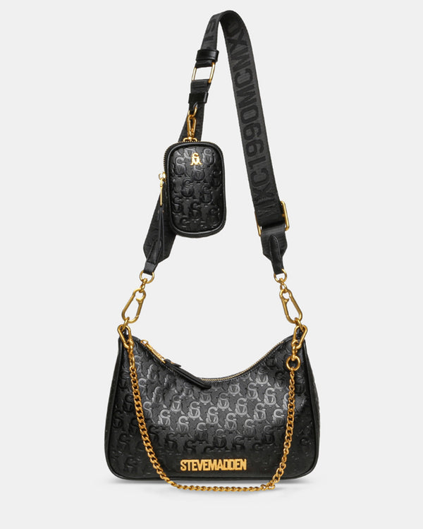 steven new york Bvice-e Multicolore Noir