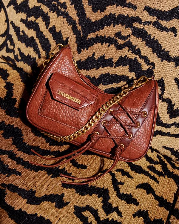 Steven New York Bvice-k Brun Clair Multi