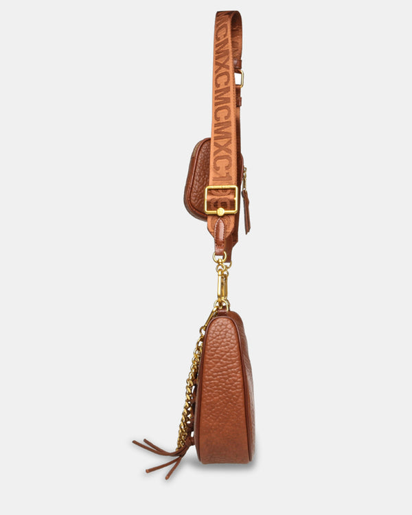 Steven New York Bvice-k Brun Clair Multi