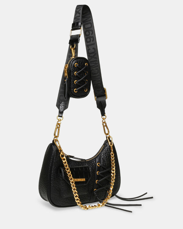 Steven New York Bvice-k Multicolore Noir