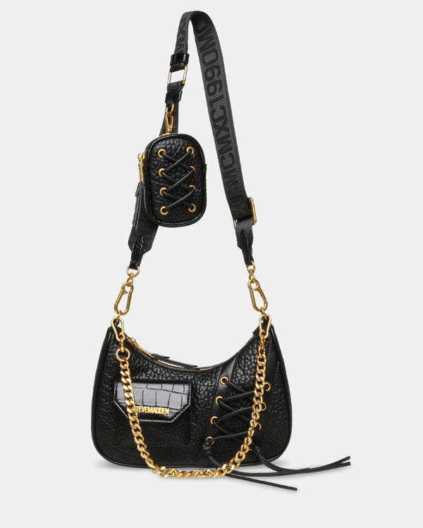 steven new york Bvice-k Multicolore Noir