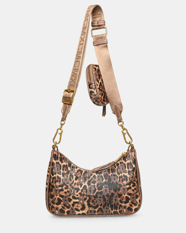 Steven New York Bvice-l Léopard