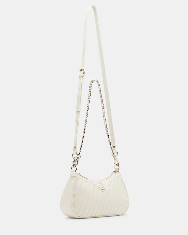 Steven New York Bvickie Blanc