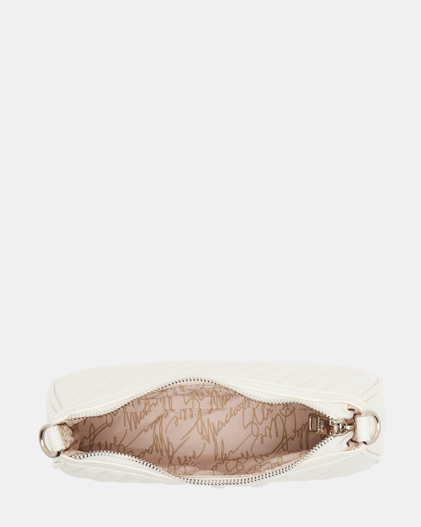 Steven New York Bvickie Blanc