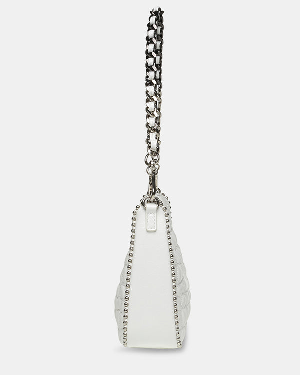 Steven New York Bvital-3 Blanc