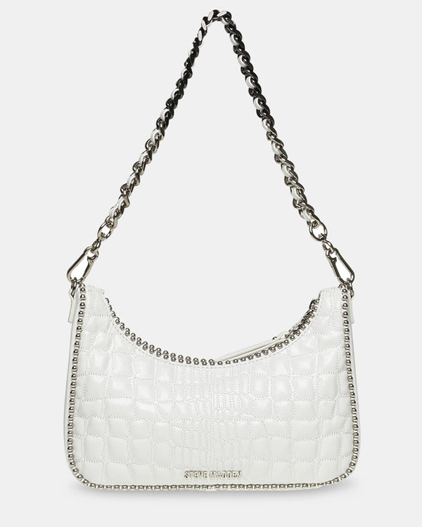 Steven New York Bvital-3 Blanc