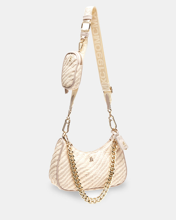 Steven New York Bvital-6 Naturel