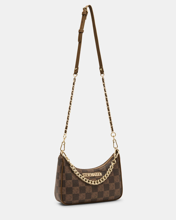 Steven New York Bvital-7 Marron