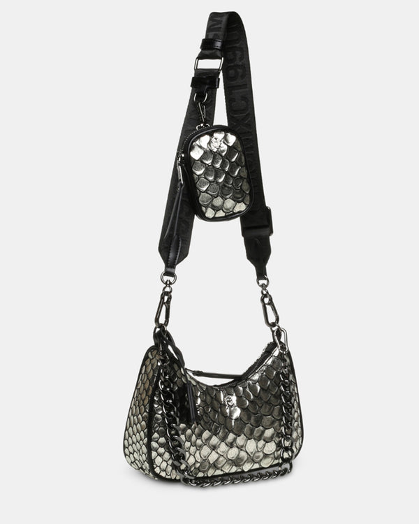 Steven New York Bvitalz Argent