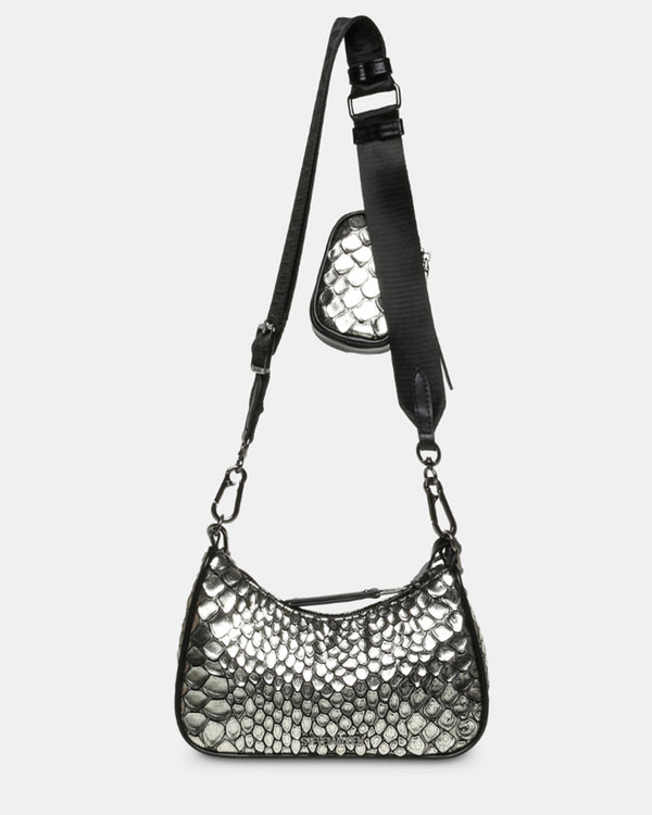 Steven New York Bvitalz Argent